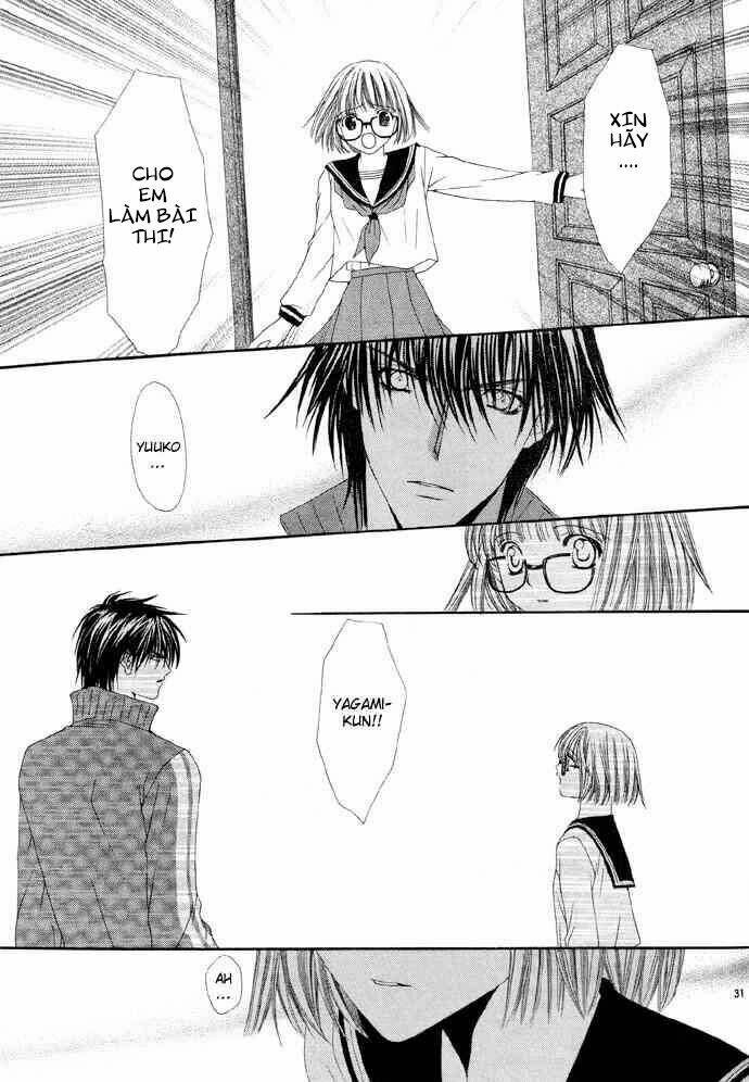 Love Strip Chapter 3 - Trang 33