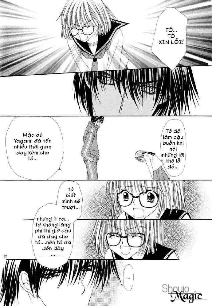 Love Strip Chapter 3 - Trang 34