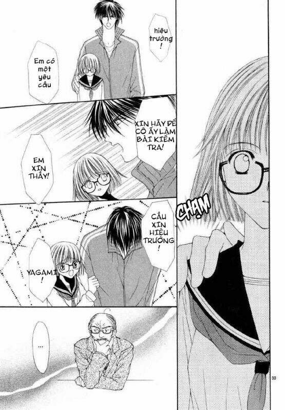 Love Strip Chapter 3 - Trang 35