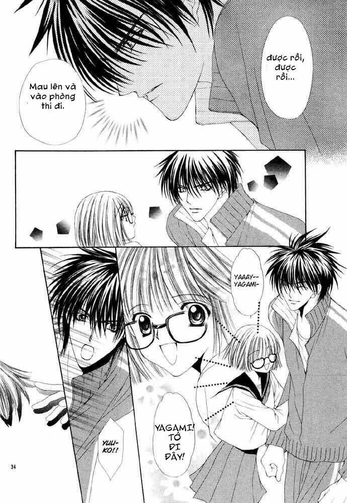 Love Strip Chapter 3 - Trang 36