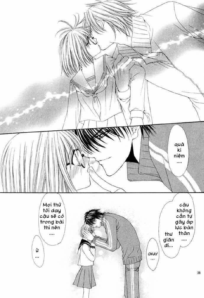 Love Strip Chapter 3 - Trang 37