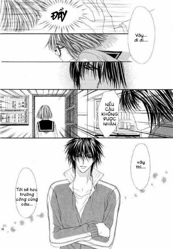 Love Strip Chapter 3 - Trang 38