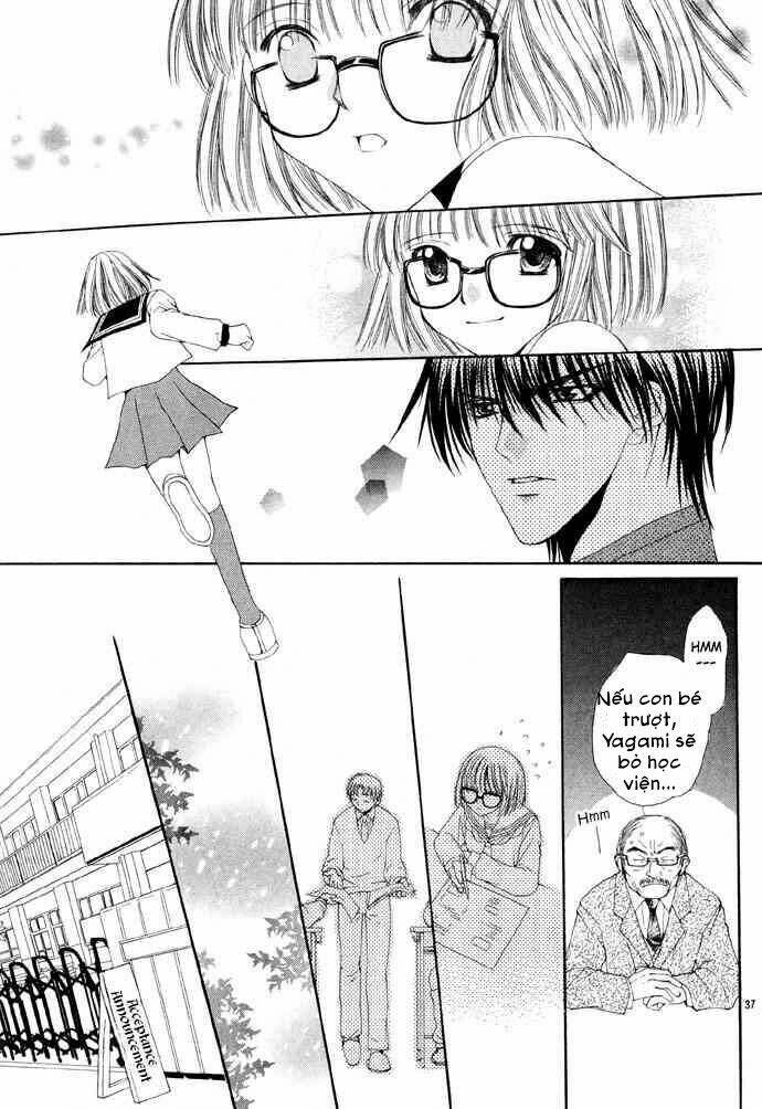 Love Strip Chapter 3 - Trang 39
