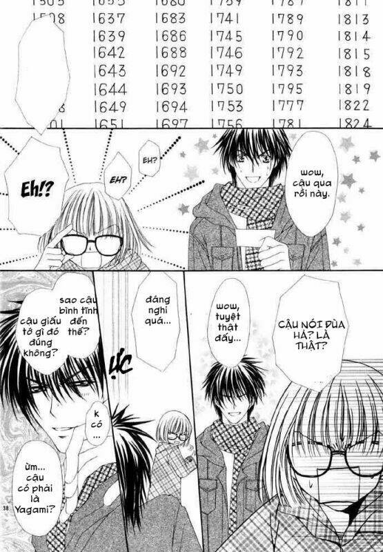 Love Strip Chapter 3 - Trang 40