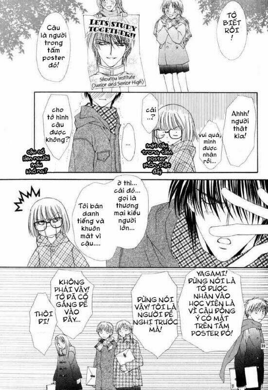 Love Strip Chapter 3 - Trang 41