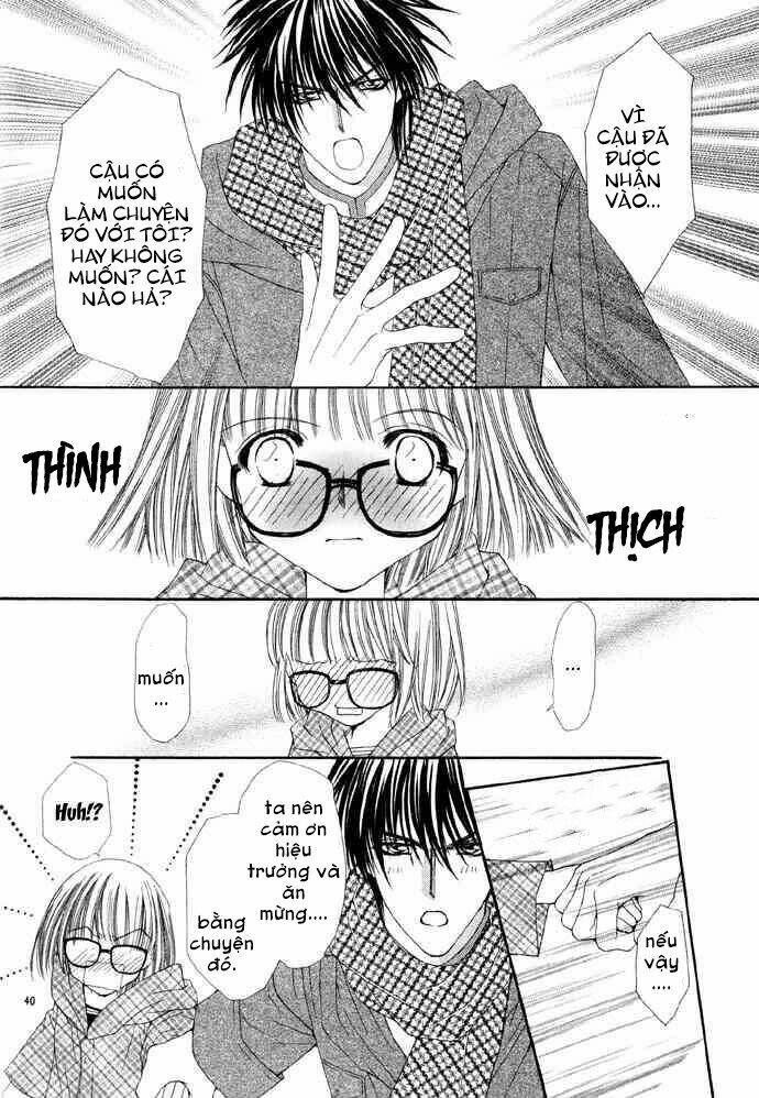 Love Strip Chapter 3 - Trang 42
