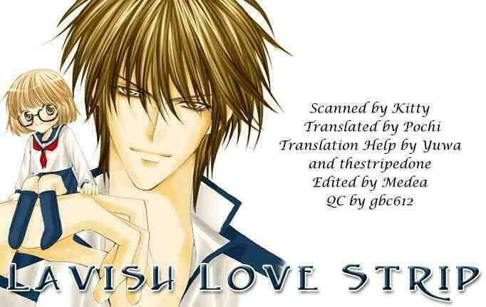 Love Strip Chapter 3 - Trang 44