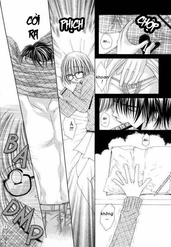 Love Strip Chapter 3 - Trang 5