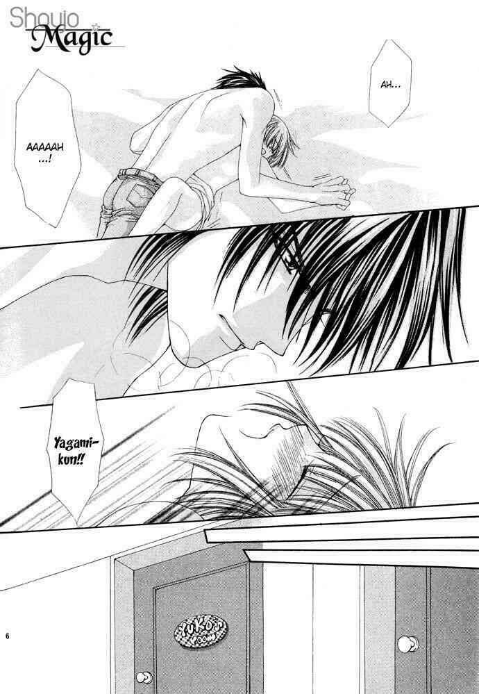 Love Strip Chapter 3 - Trang 7