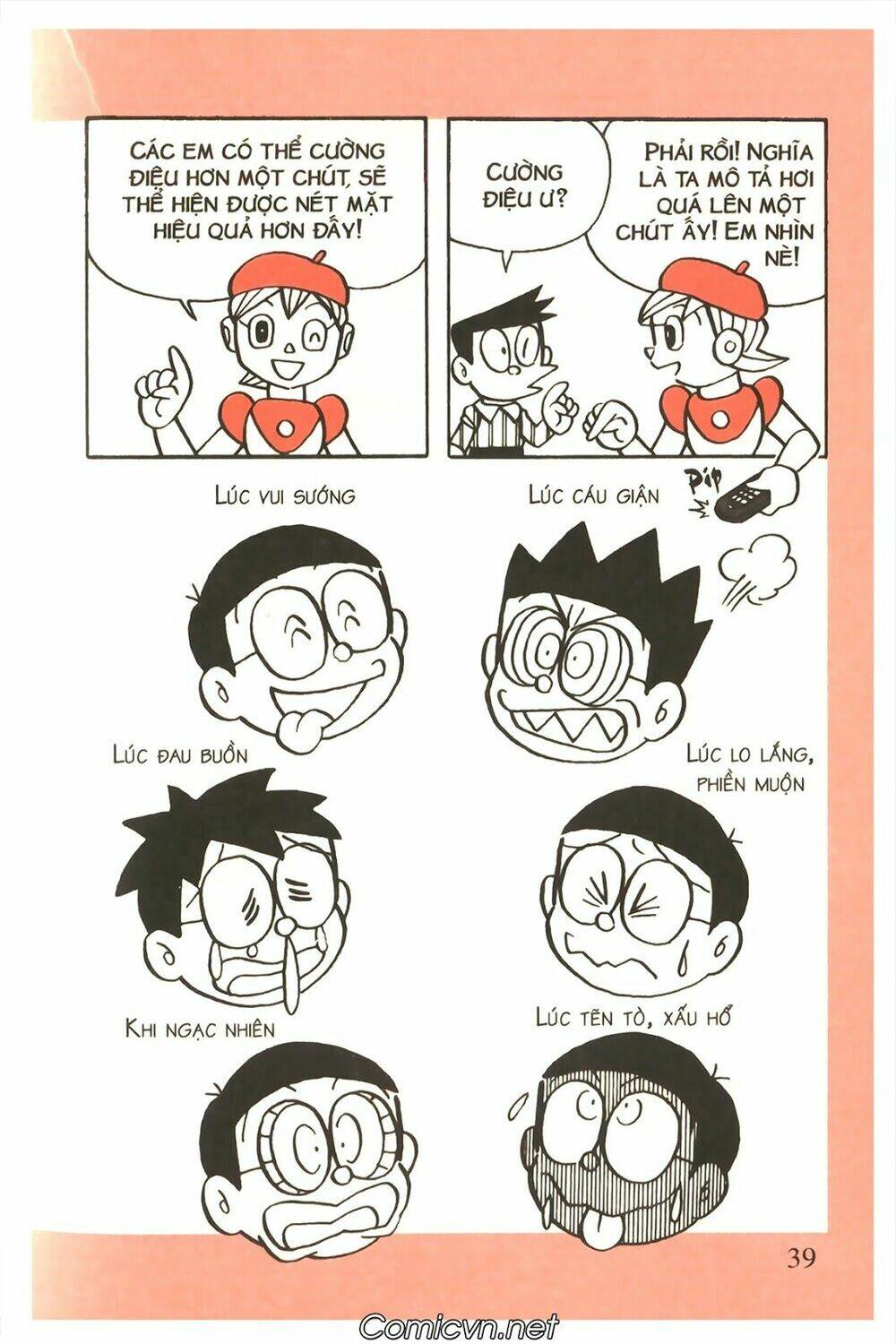 Doraemon học tập - Chapter 2 - Page 12