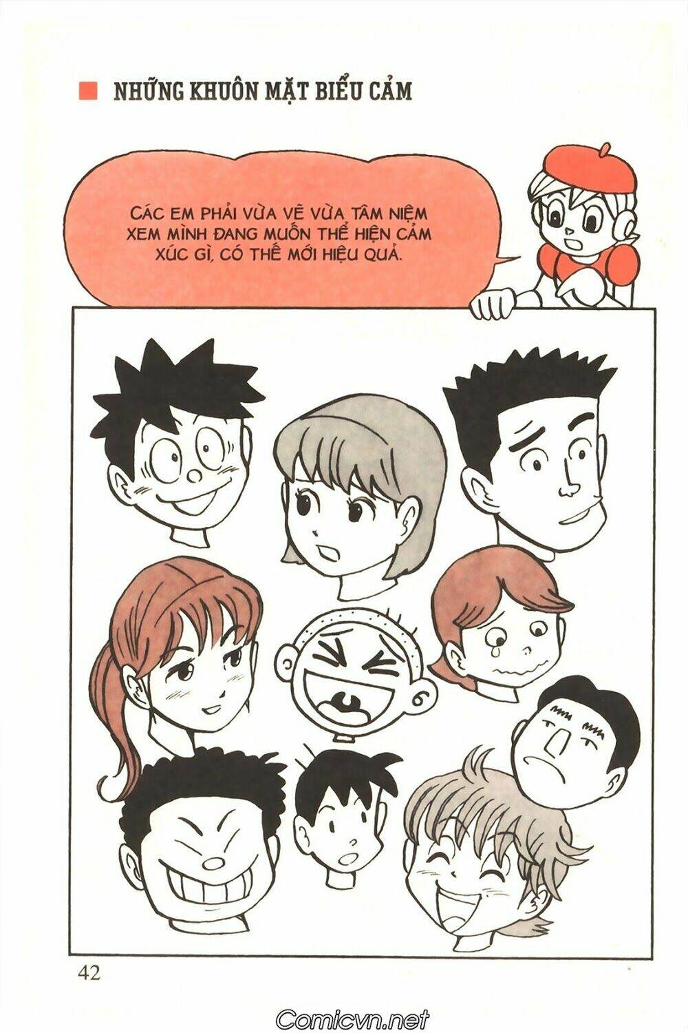 Doraemon học tập - Chapter 2 - Page 15