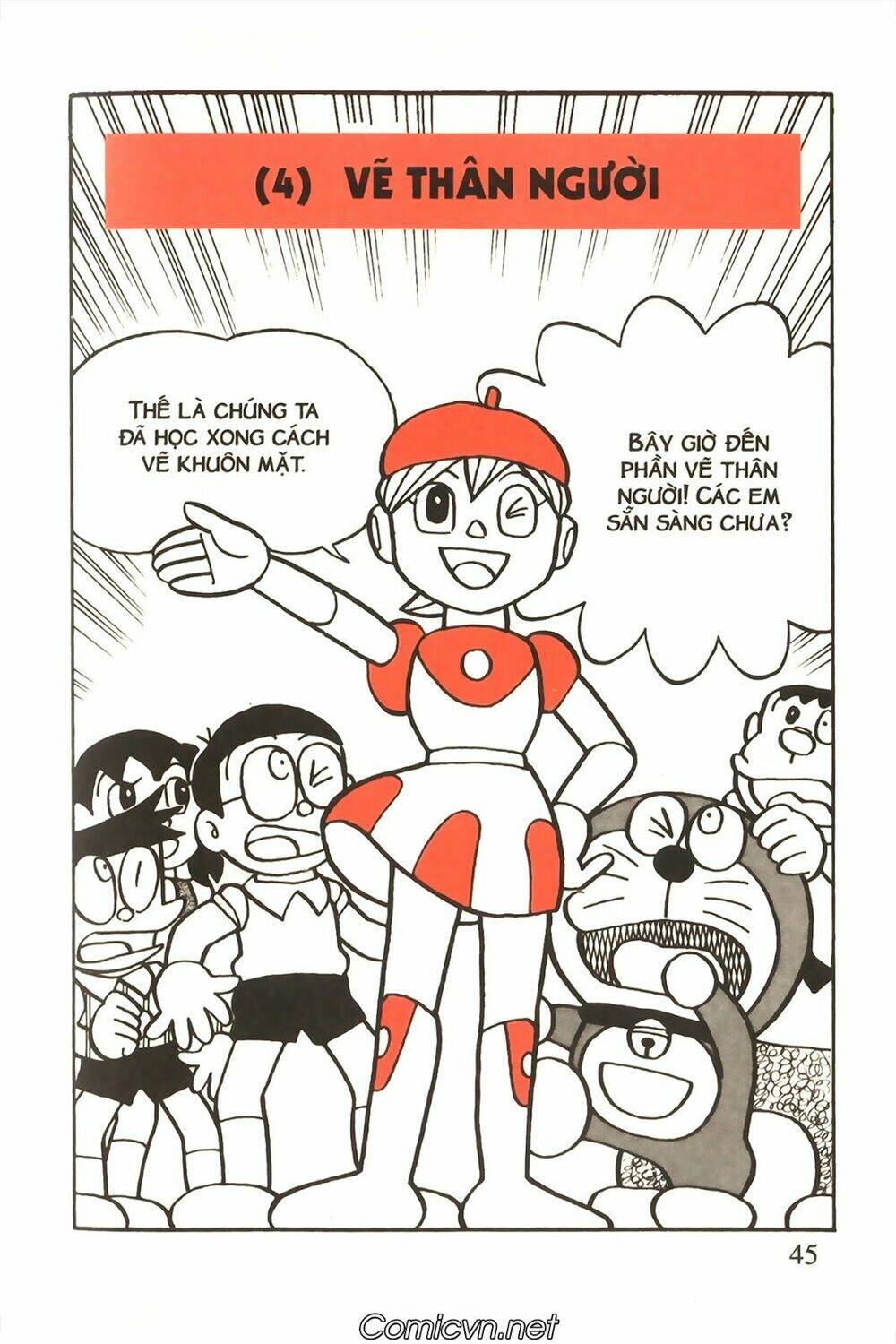 Doraemon học tập - Chapter 2 - Page 18