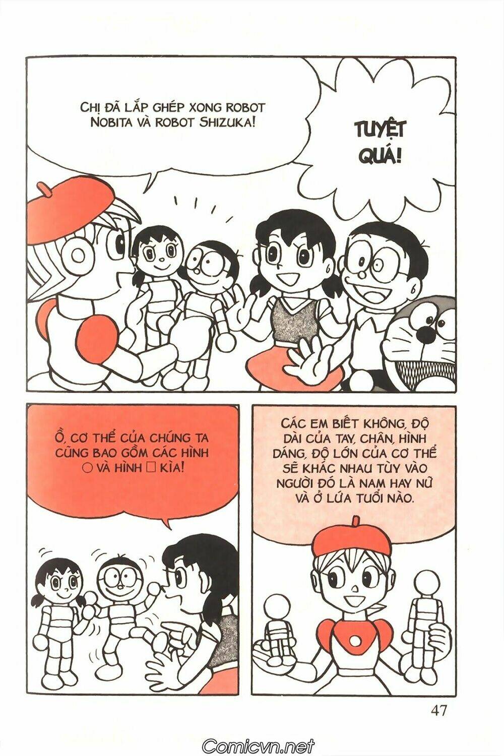 Doraemon học tập - Chapter 2 - Page 20