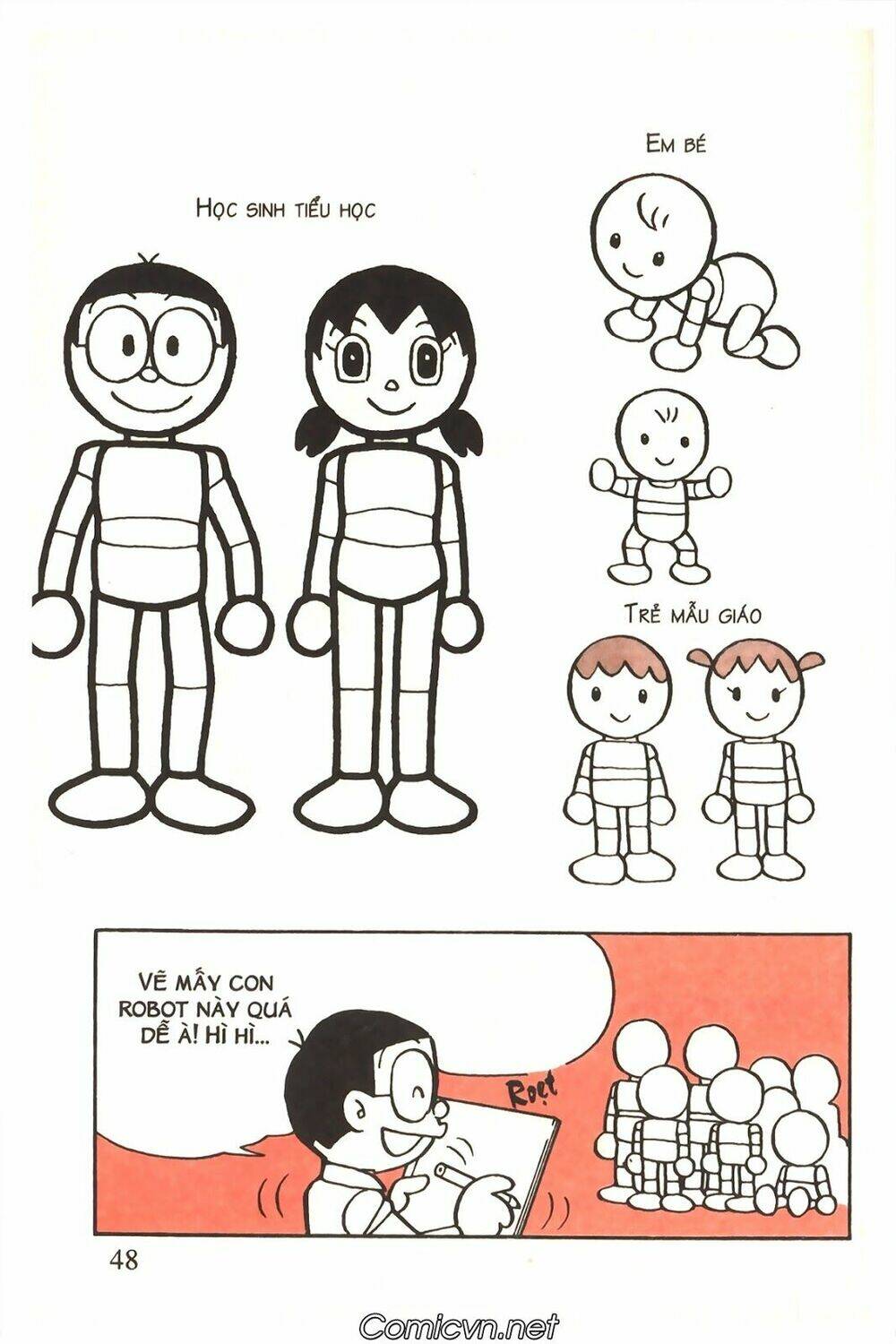 Doraemon học tập - Chapter 2 - Page 21