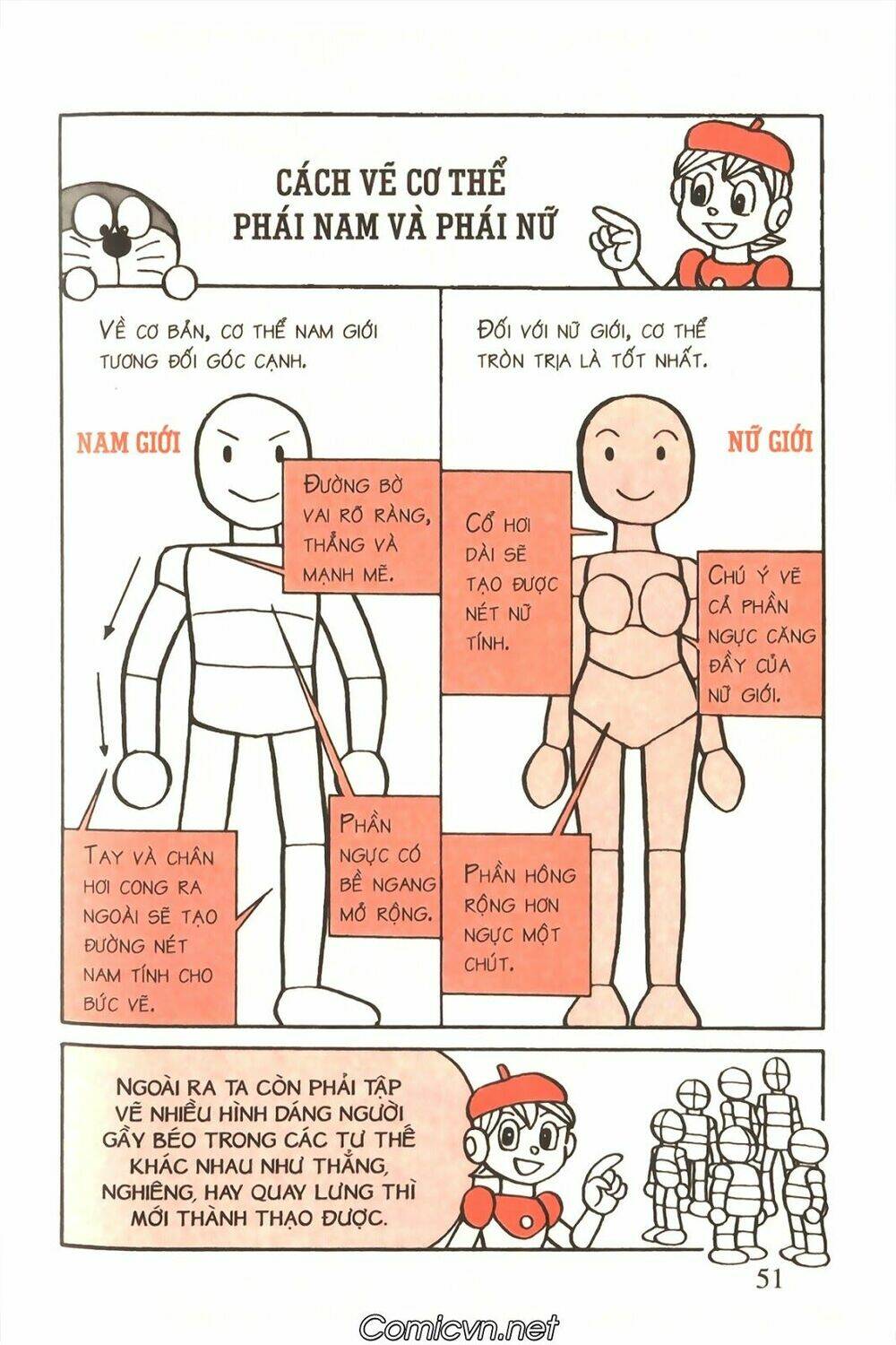 Doraemon học tập - Chapter 2 - Page 24