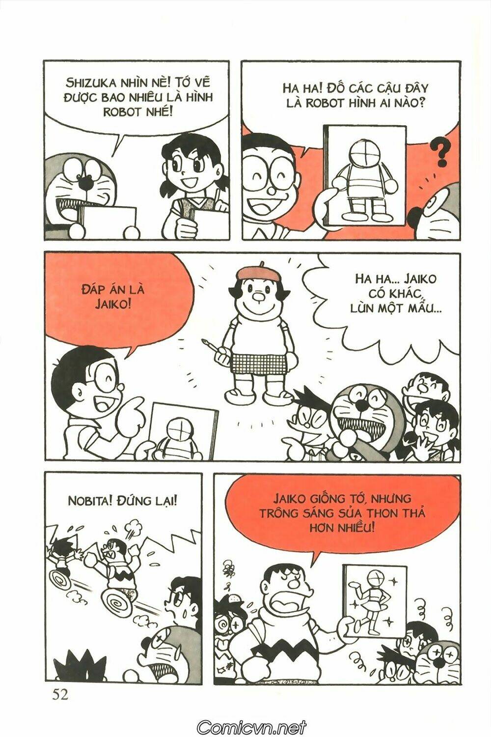 Doraemon học tập - Chapter 2 - Page 25