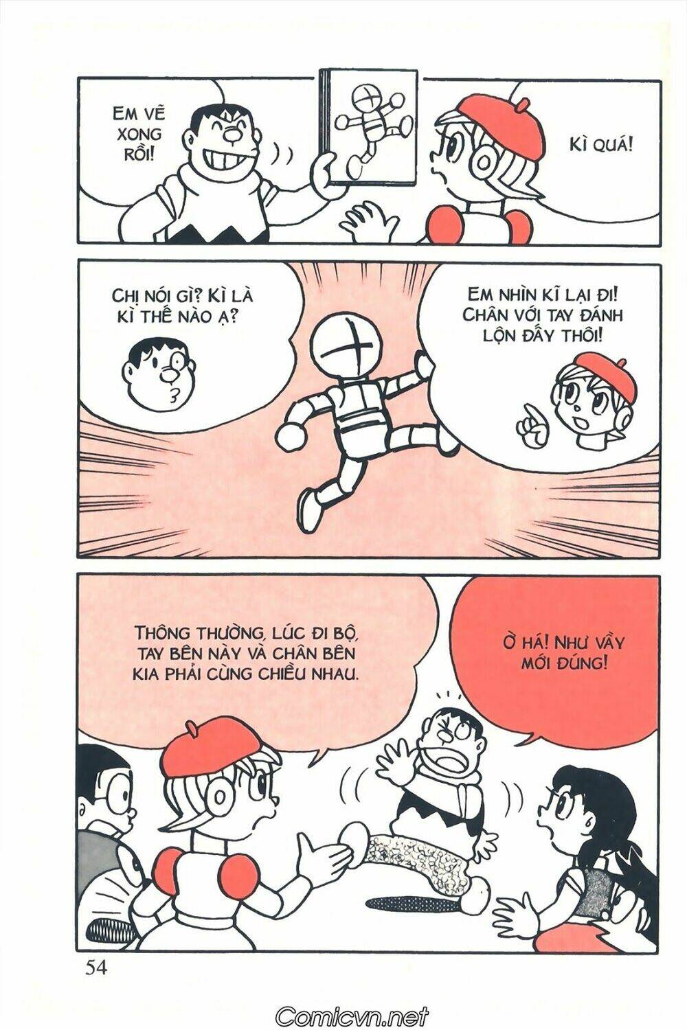 Doraemon học tập - Chapter 2 - Page 27