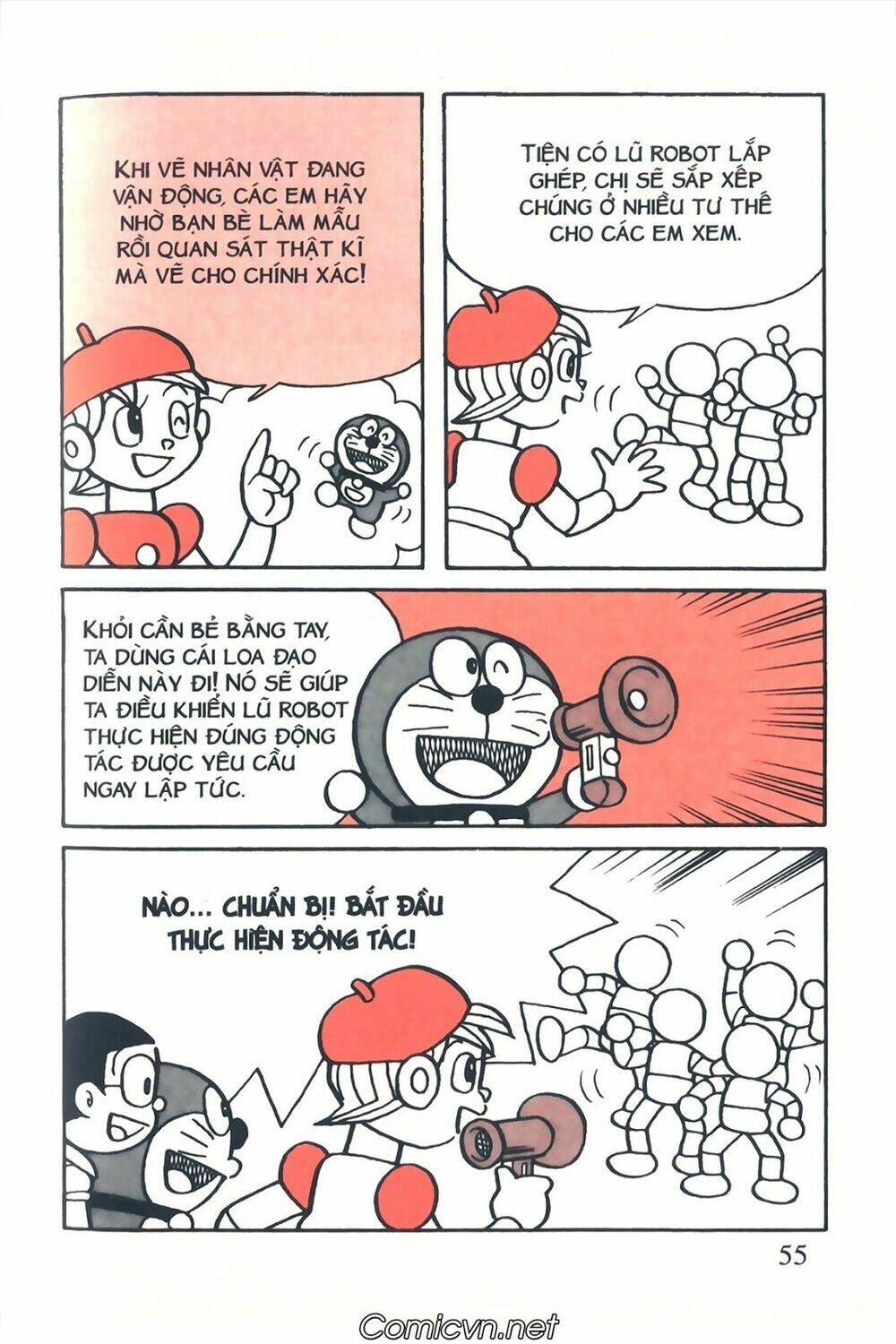 Doraemon học tập - Chapter 2 - Page 28