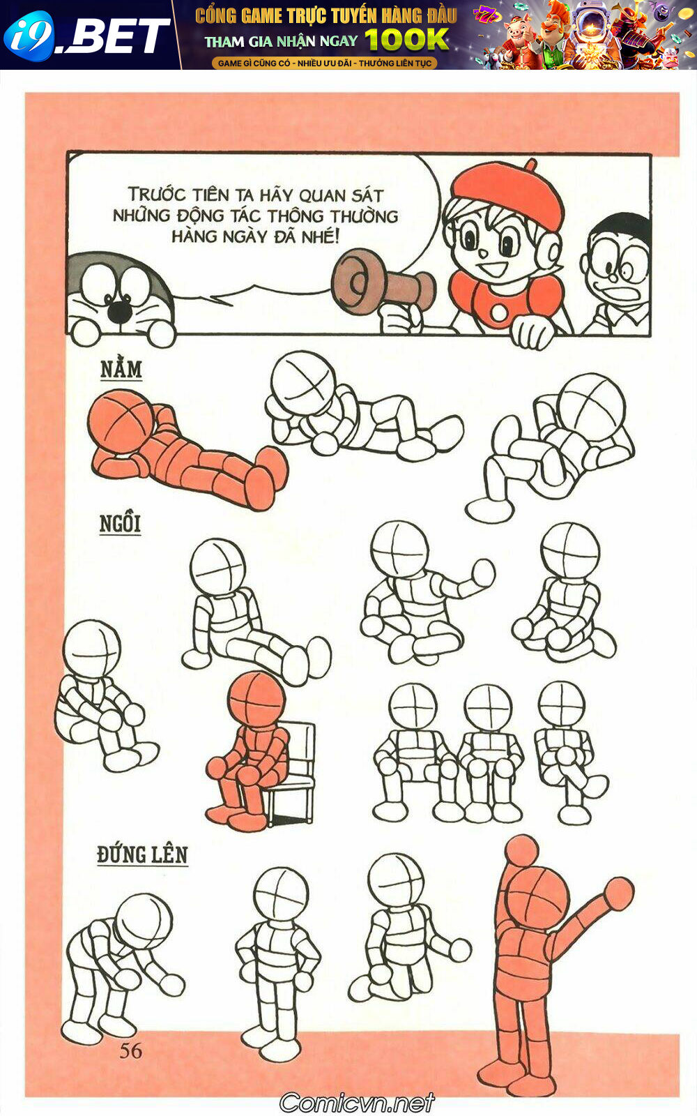 Doraemon học tập - Chapter 2 - Page 29