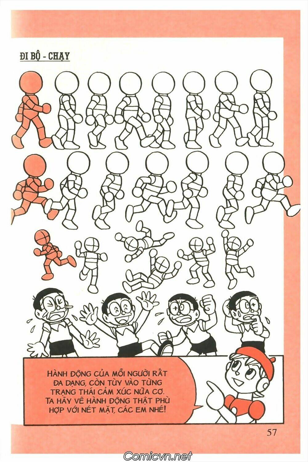 Doraemon học tập - Chapter 2 - Page 30