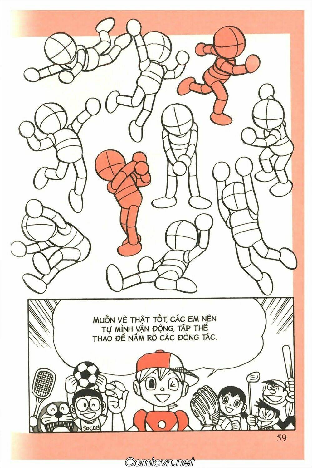 Doraemon học tập - Chapter 2 - Page 32