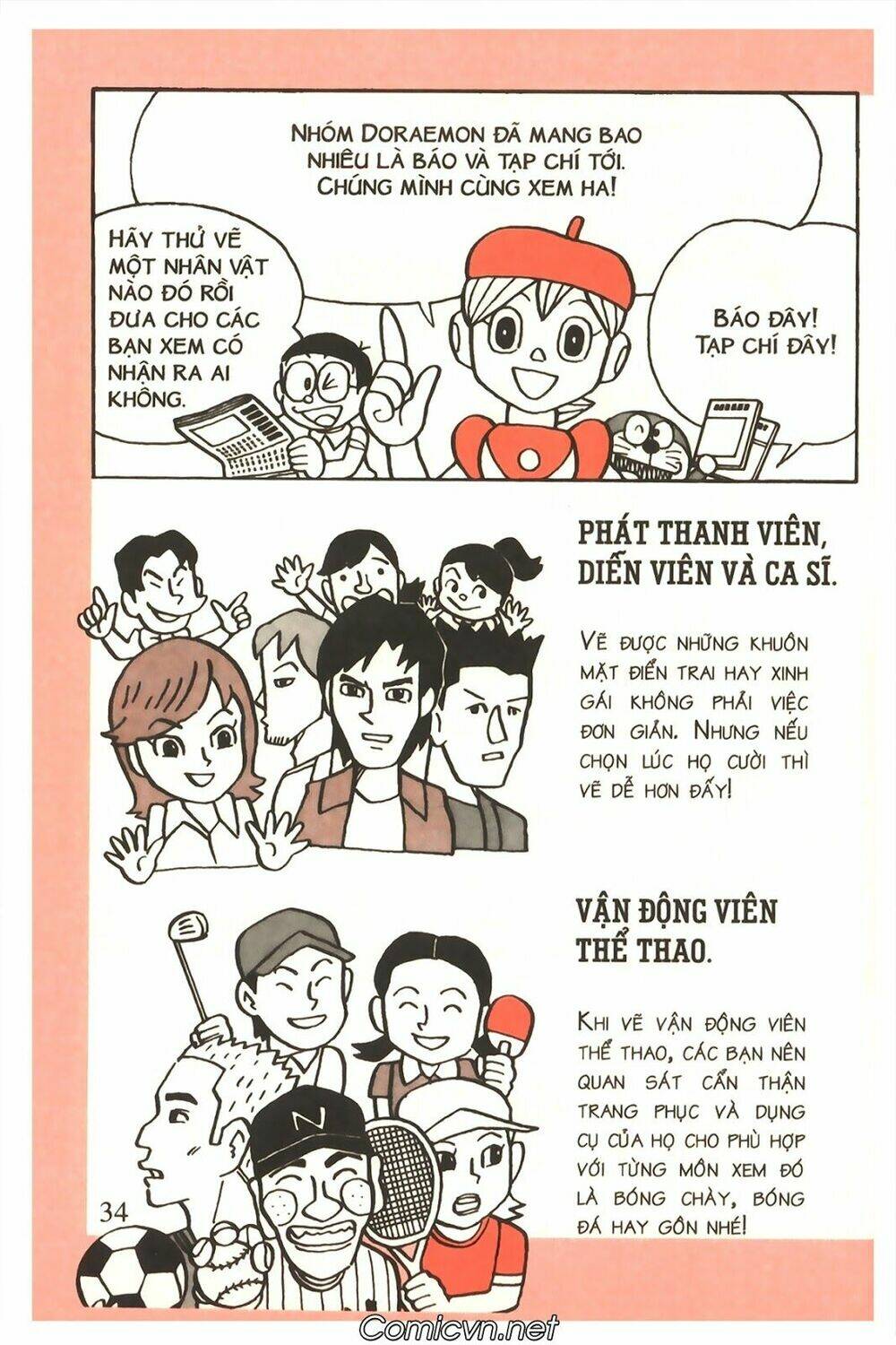 Doraemon học tập - Chapter 2 - Page 7