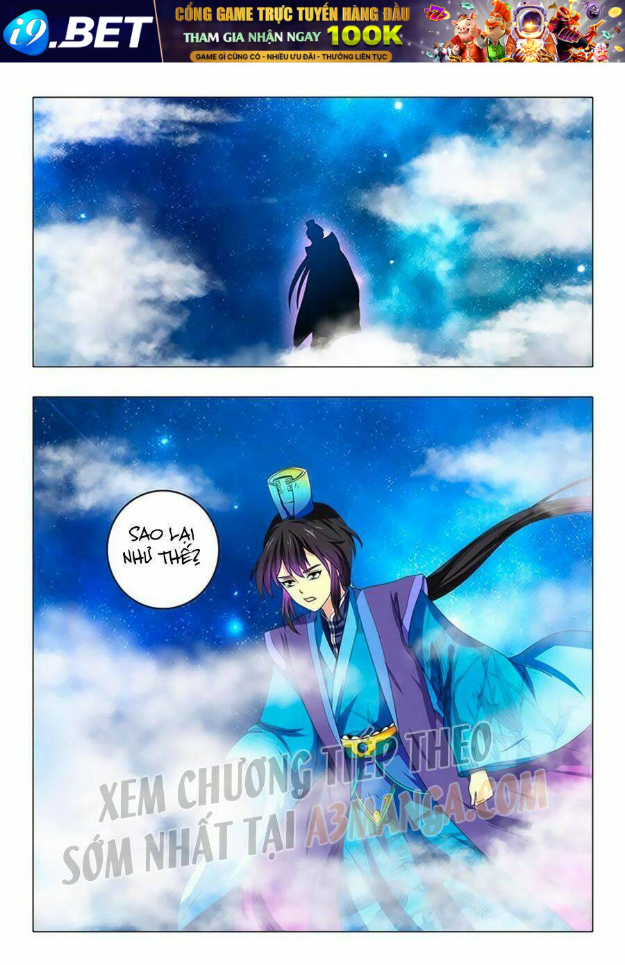 Đống Phù Đã Khai Quang - Chapter 62 - Page 13