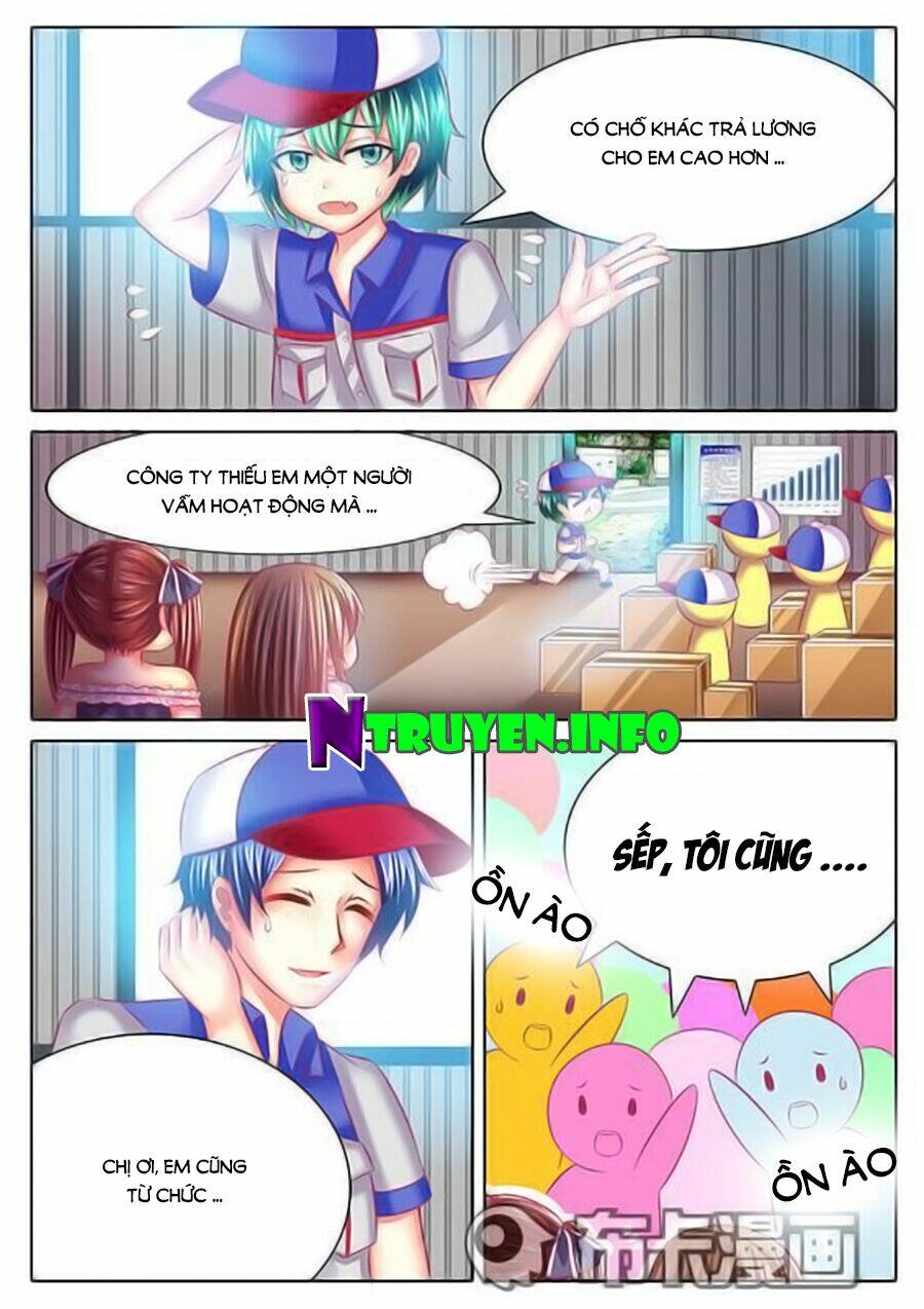 Sở Sở Động Lòng Nhân Ái - Chapter 23 - Page 3