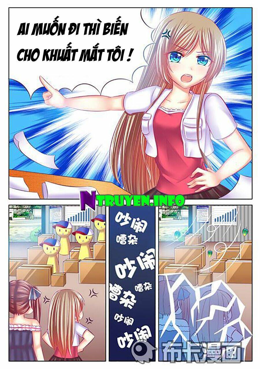 Sở Sở Động Lòng Nhân Ái - Chapter 23 - Page 4