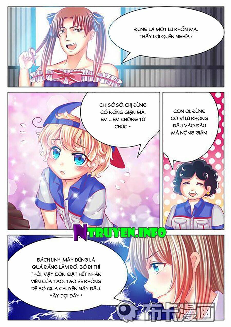 Sở Sở Động Lòng Nhân Ái - Chapter 23 - Page 5