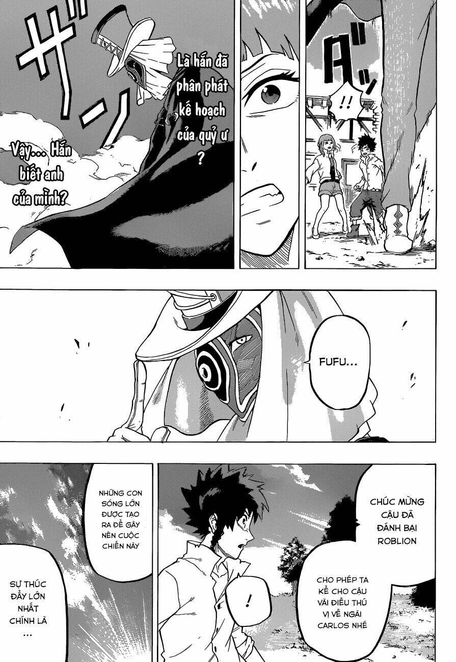 Demon's Plan - Chapter 12 - Page 9