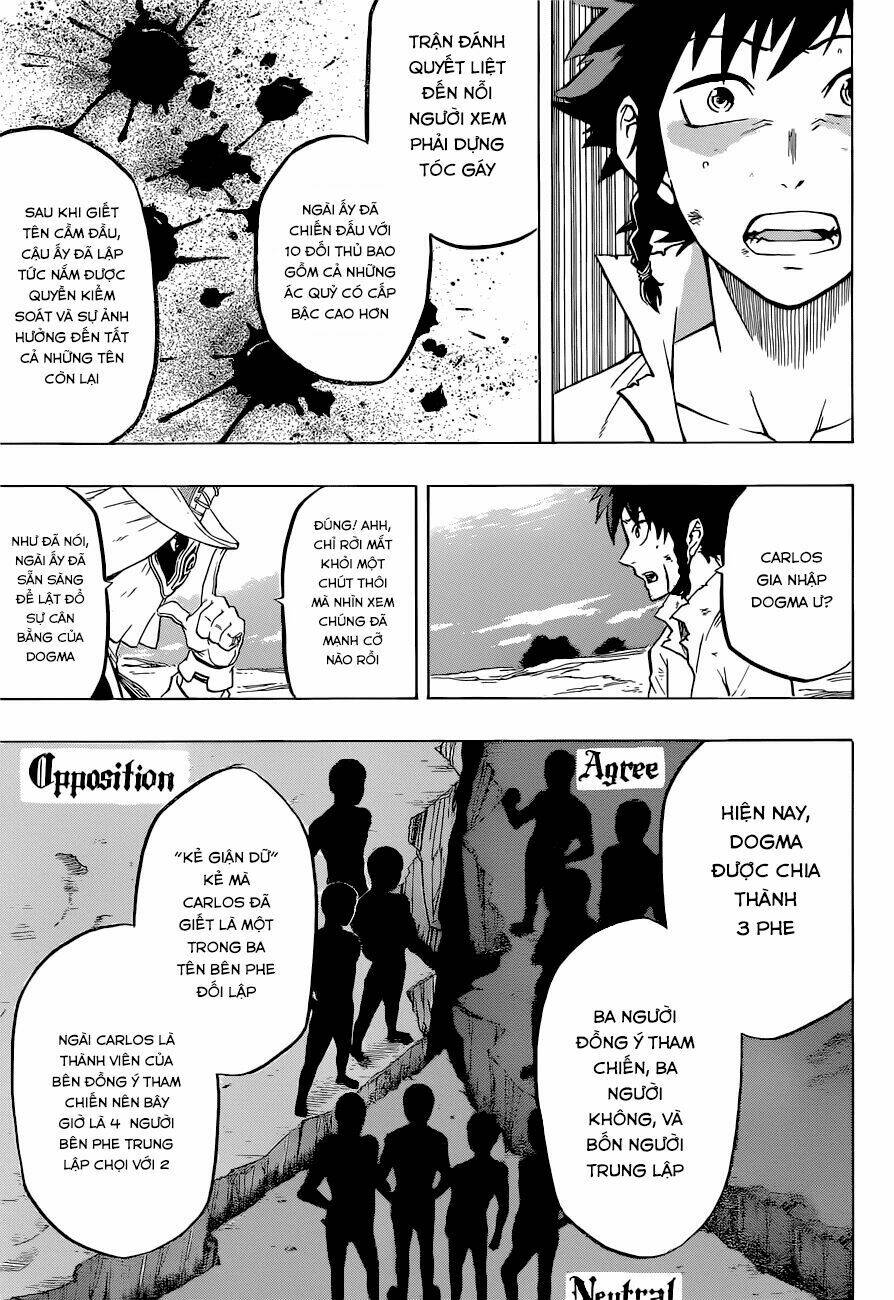 Demon's Plan - Chapter 12 - Page 11