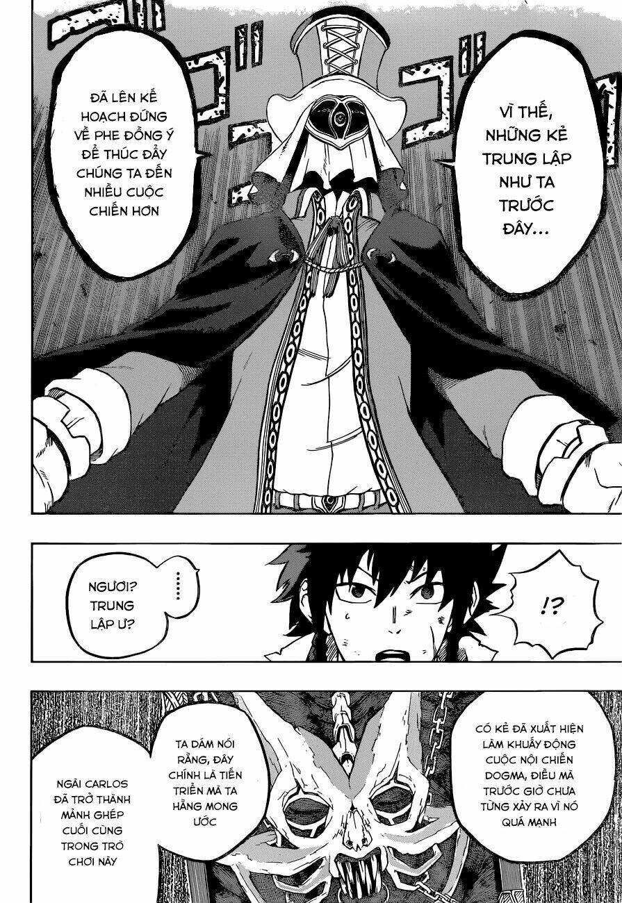 Demon's Plan - Chapter 12 - Page 12