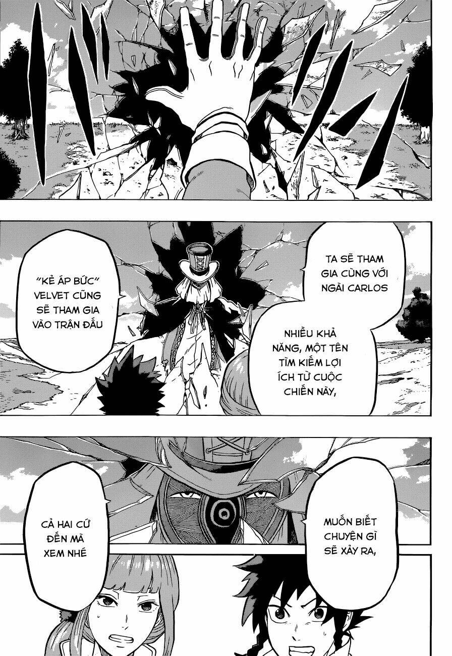 Demon's Plan - Chapter 12 - Page 15