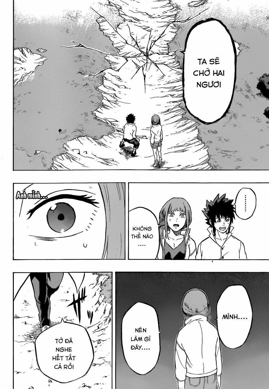 Demon's Plan - Chapter 12 - Page 16