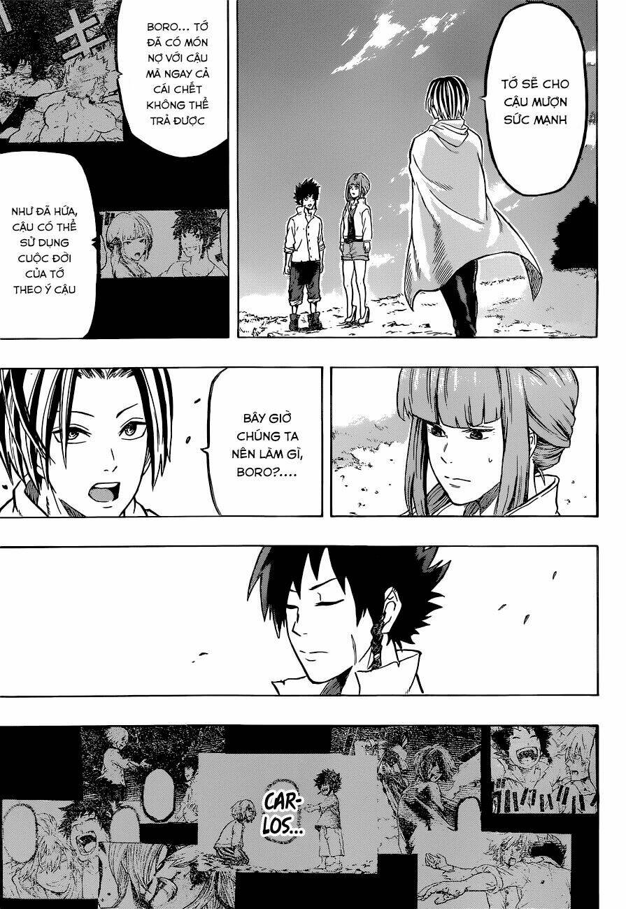 Demon's Plan - Chapter 12 - Page 17