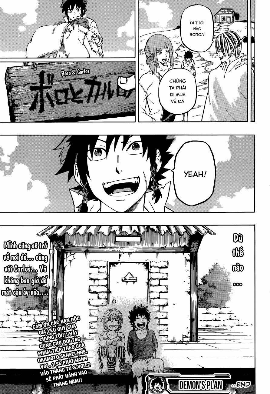 Demon's Plan - Chapter 12 - Page 19