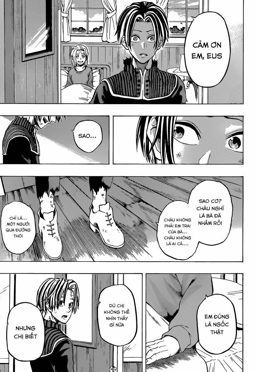 Demon's Plan - Chapter 12 - Page 5