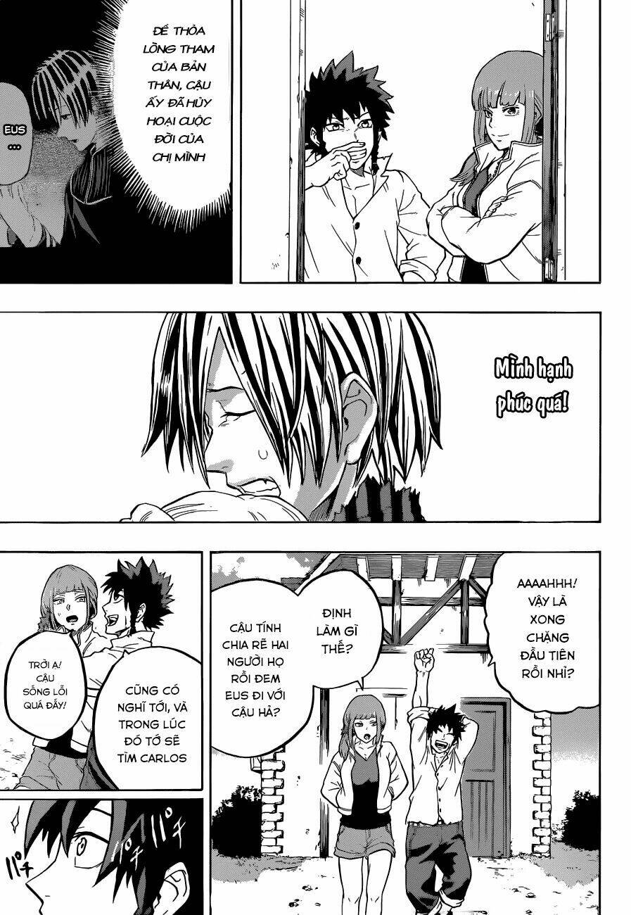 Demon's Plan - Chapter 12 - Page 7