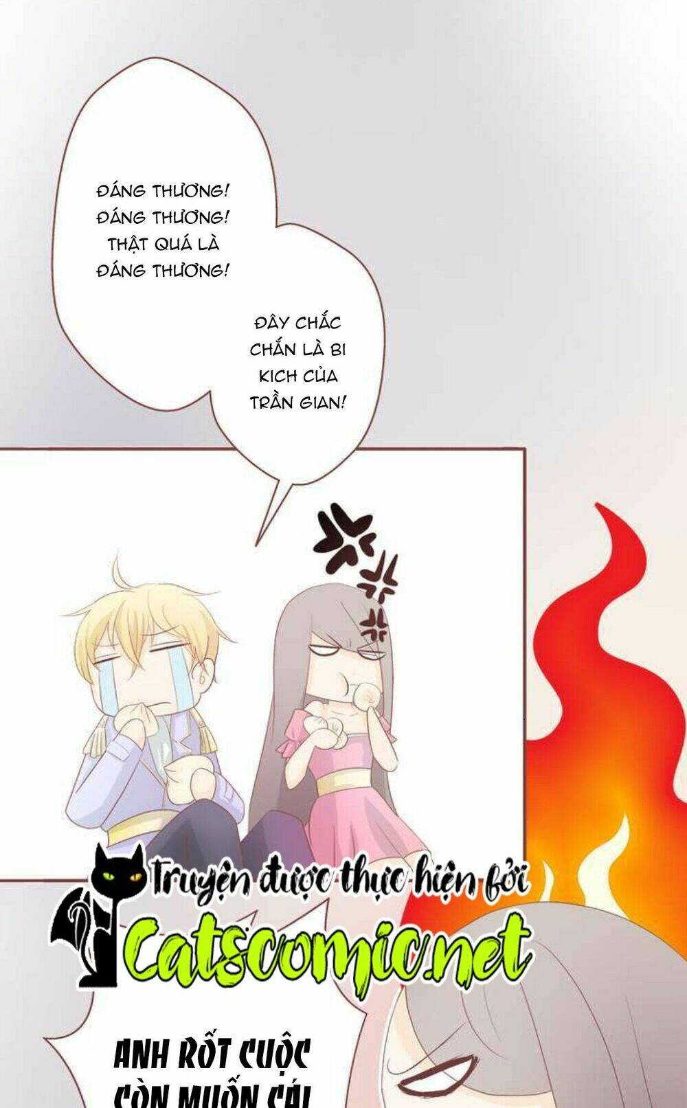 Nơi Này Có Gì Đó Bất Thường - Chapter 3 - Page 11