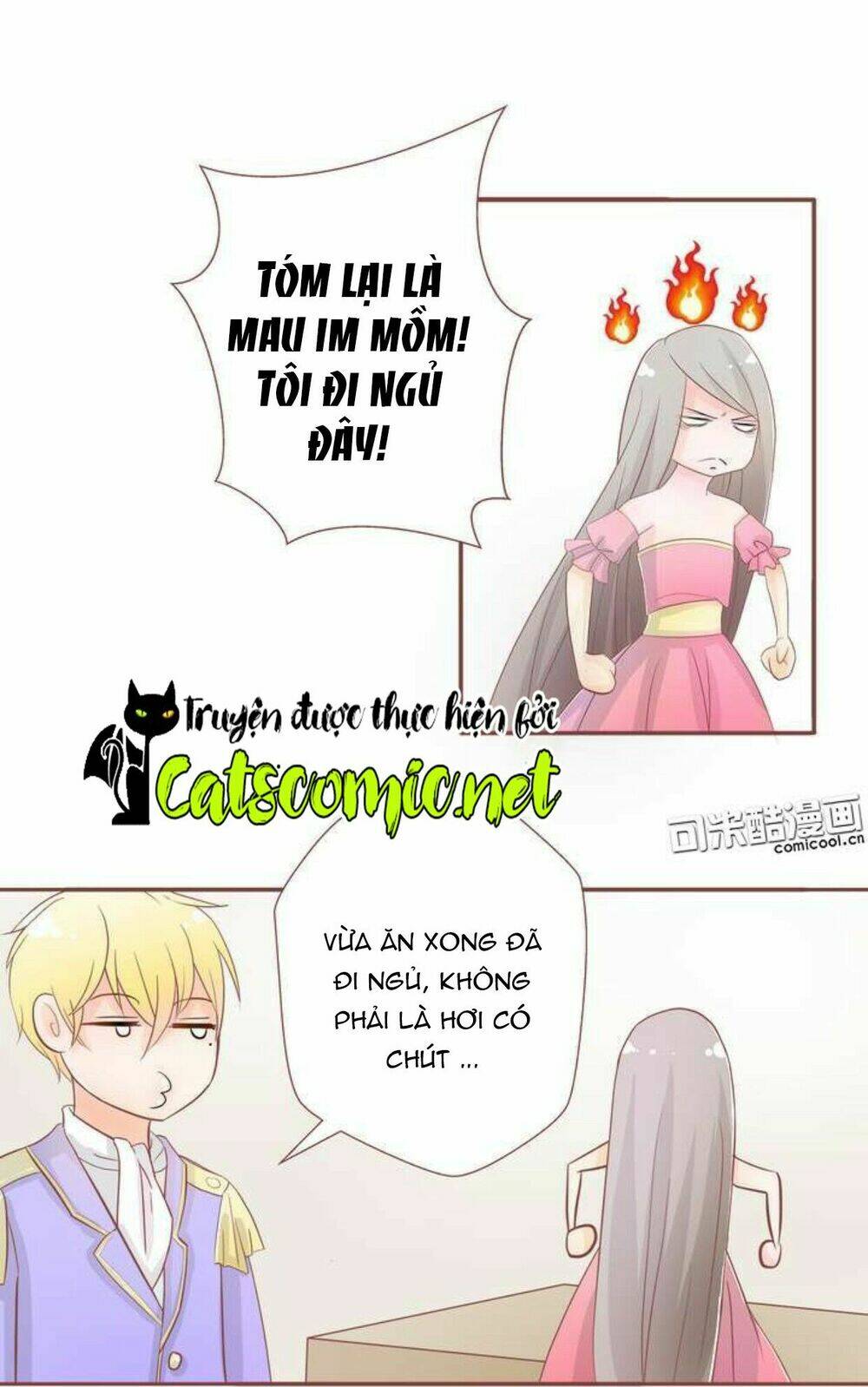 Nơi Này Có Gì Đó Bất Thường - Chapter 3 - Page 13