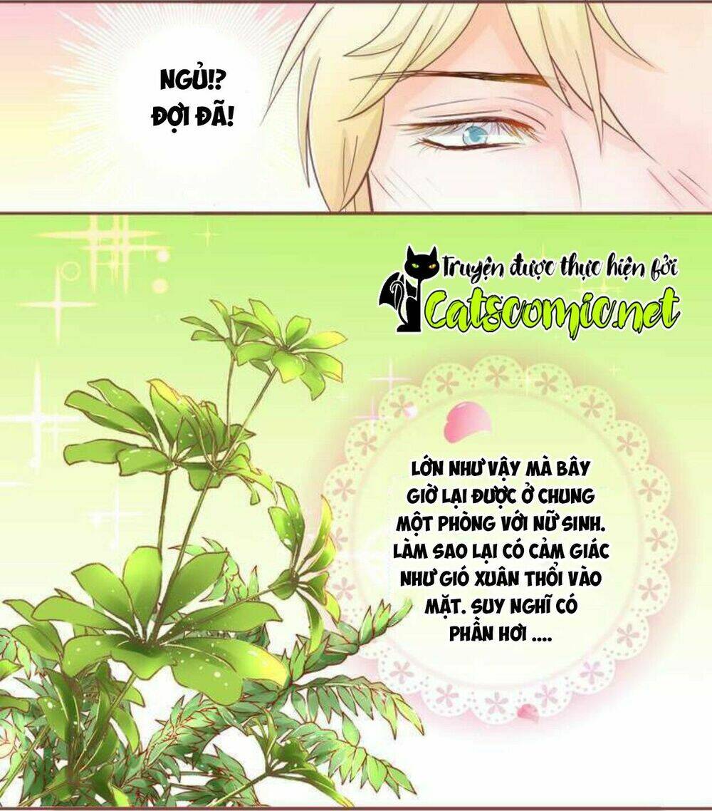 Nơi Này Có Gì Đó Bất Thường - Chapter 3 - Page 14