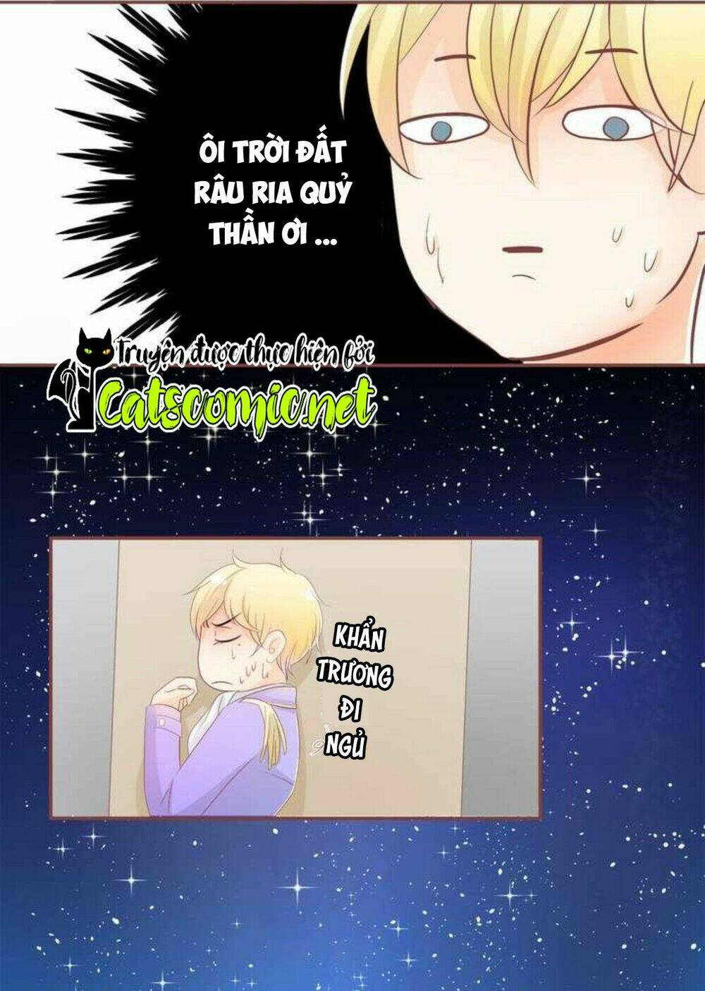 Nơi Này Có Gì Đó Bất Thường - Chapter 3 - Page 18