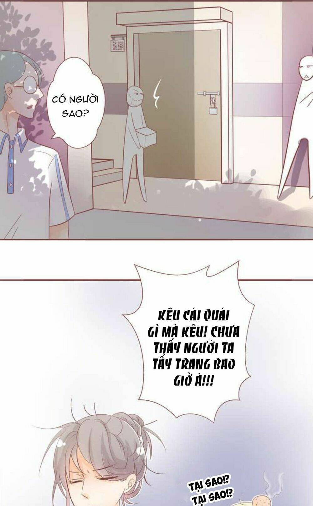 Nơi Này Có Gì Đó Bất Thường - Chapter 3 - Page 24