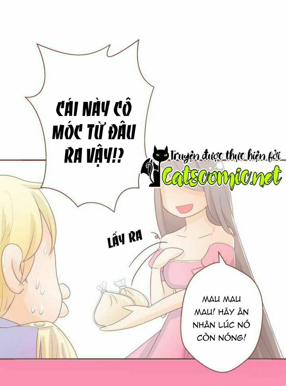 Nơi Này Có Gì Đó Bất Thường - Chapter 3 - Page 5