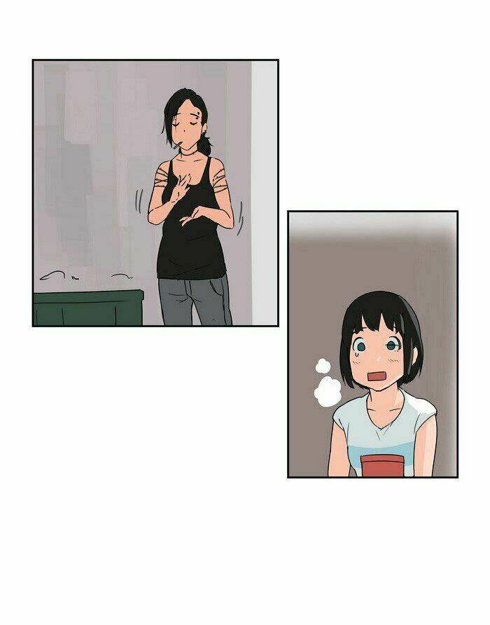 Mẹ Tuổi Teen Chapter 10 - Trang 9
