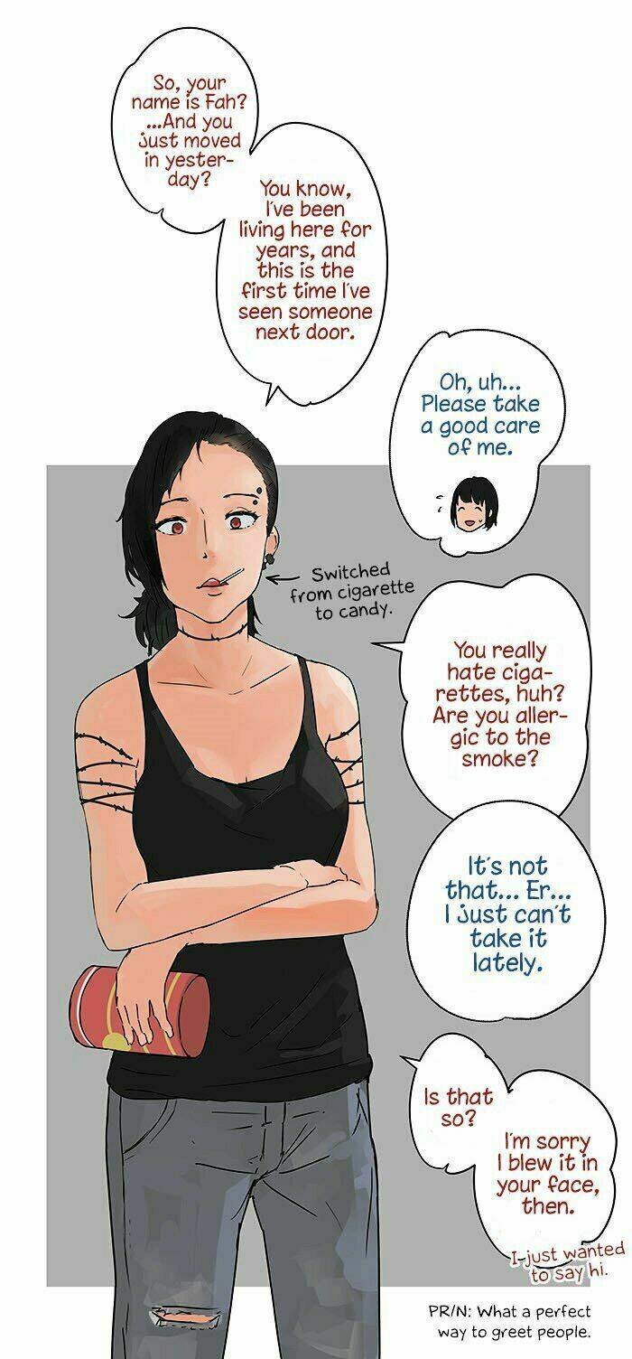 Mẹ Tuổi Teen Chapter 10 - Trang 13