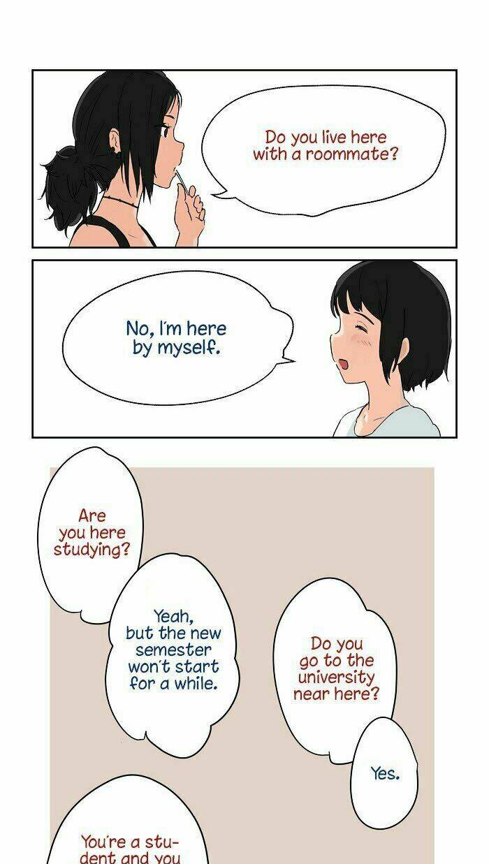 Mẹ Tuổi Teen Chapter 10 - Trang 15