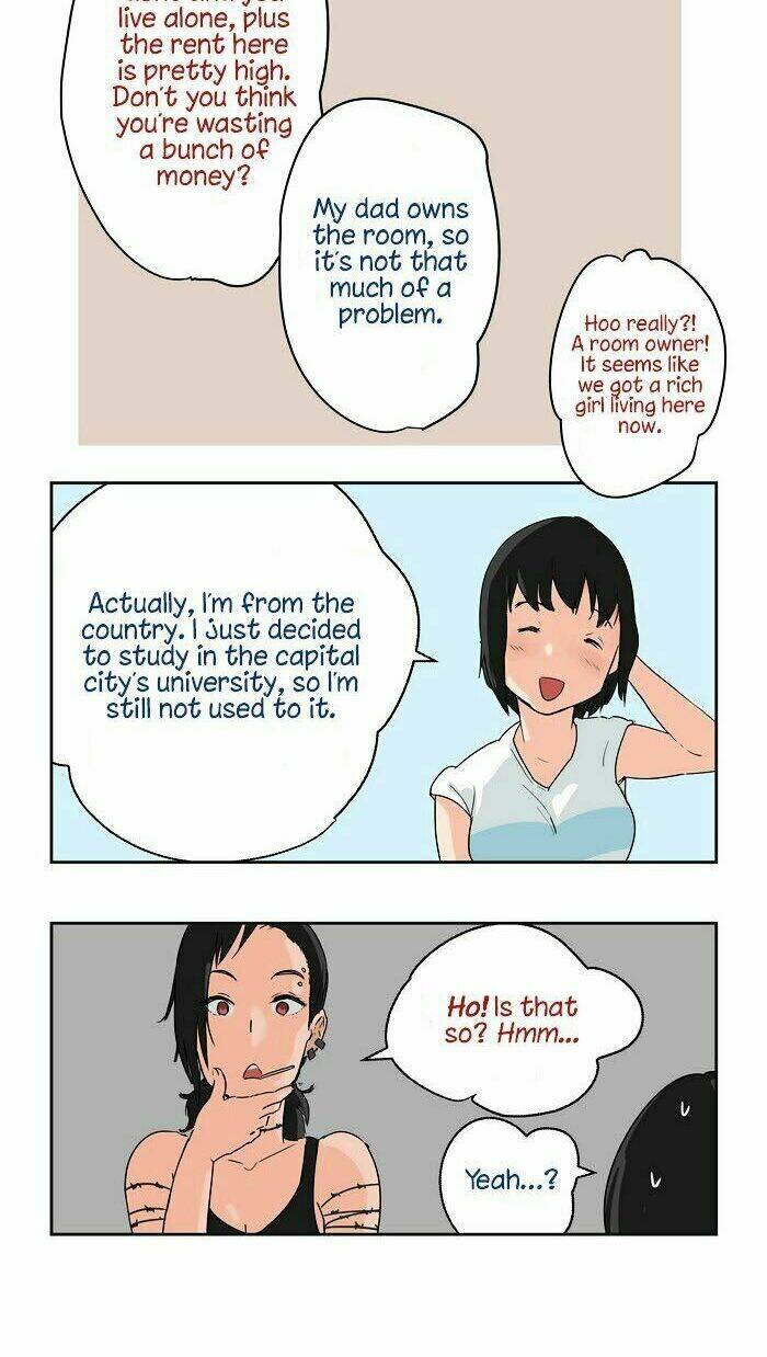 Mẹ Tuổi Teen Chapter 10 - Trang 16