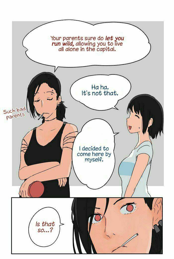 Mẹ Tuổi Teen Chapter 10 - Trang 17